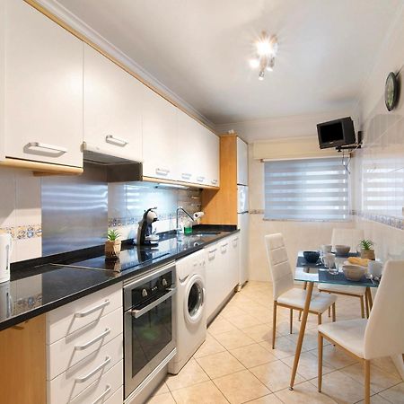 Apartamento Do Sol 알부페이라 외부 사진