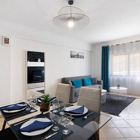 Apartamento Do Sol 알부페이라 외부 사진