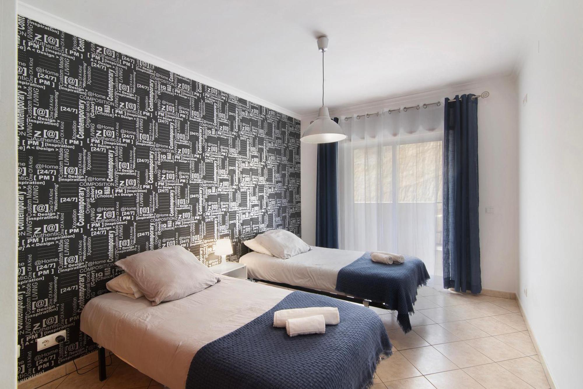 Apartamento Do Sol 알부페이라 외부 사진