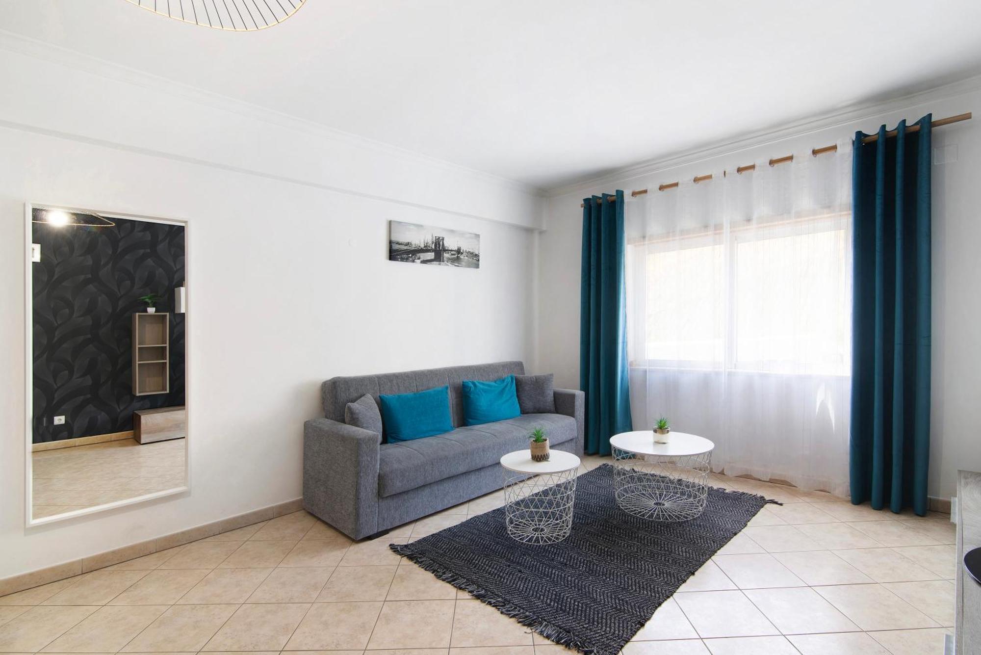 Apartamento Do Sol 알부페이라 외부 사진