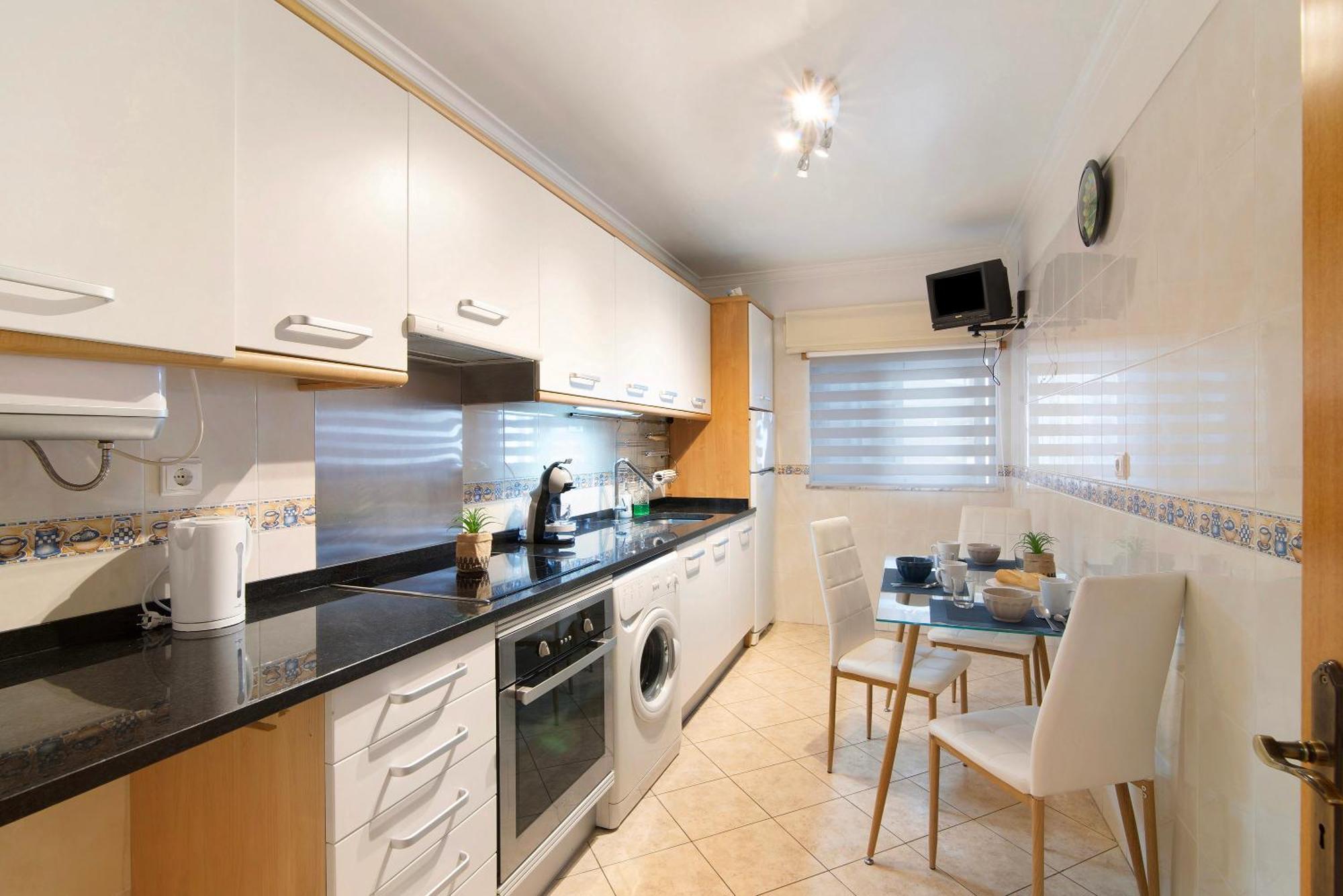 Apartamento Do Sol 알부페이라 외부 사진