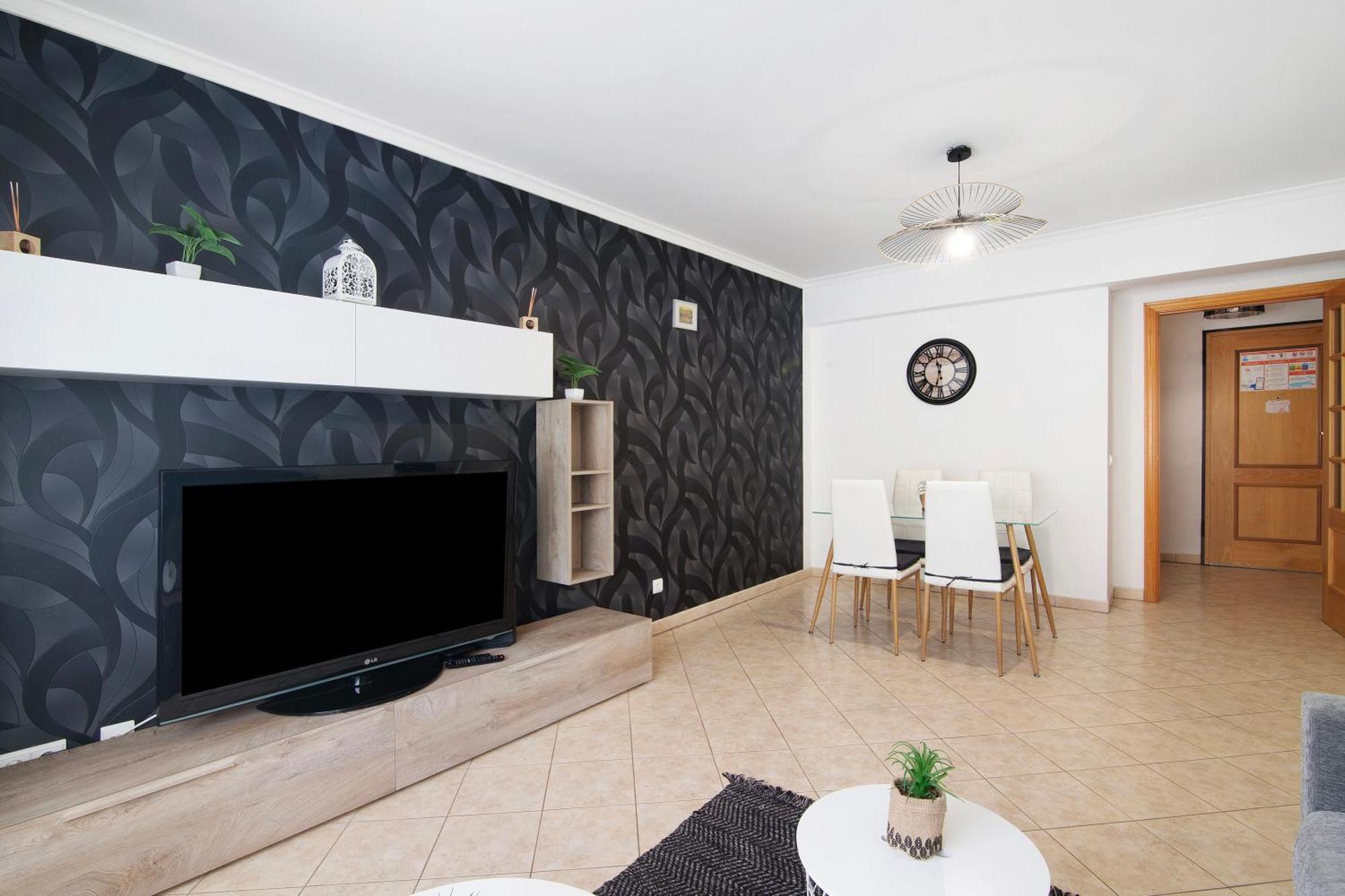 Apartamento Do Sol 알부페이라 외부 사진