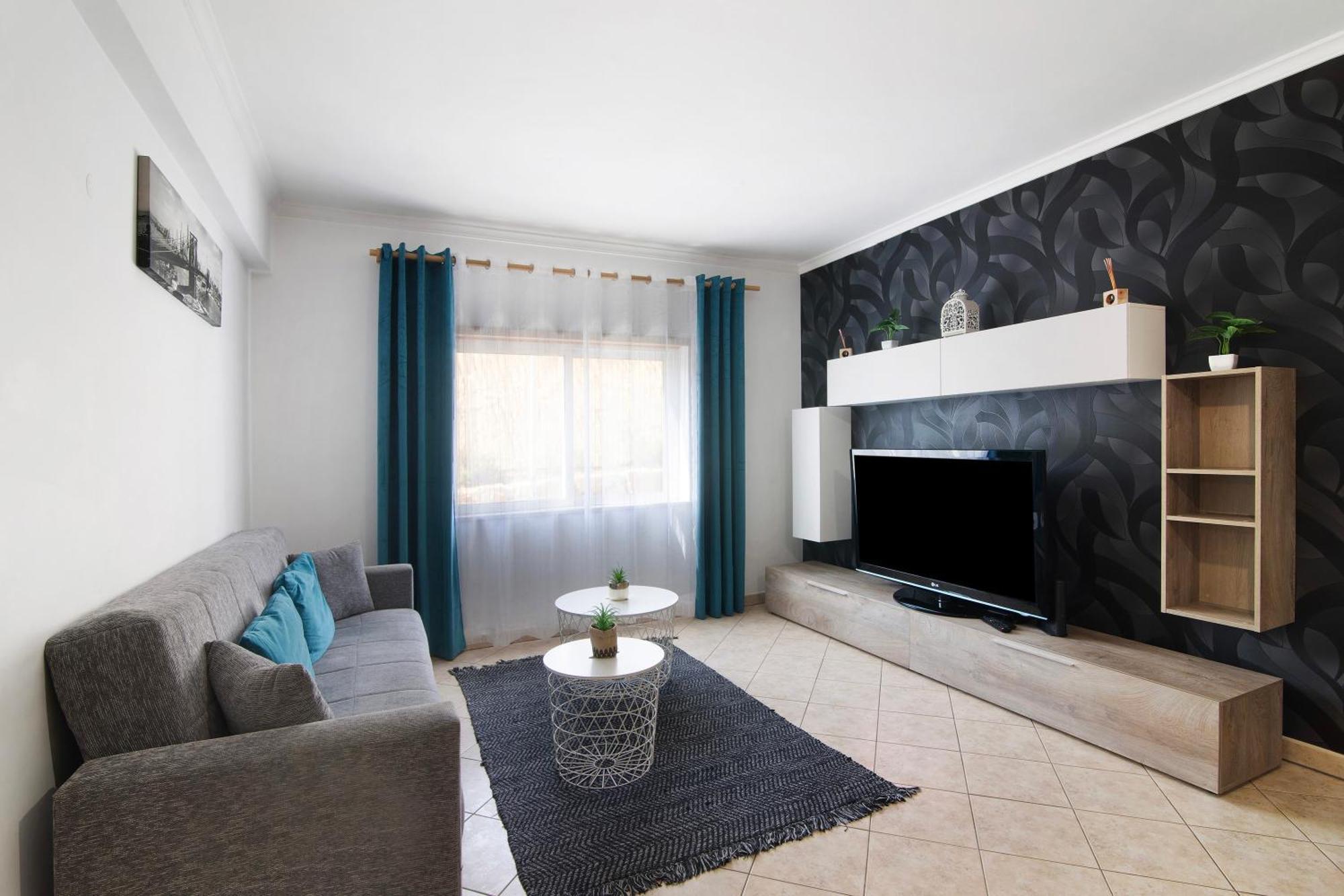 Apartamento Do Sol 알부페이라 외부 사진