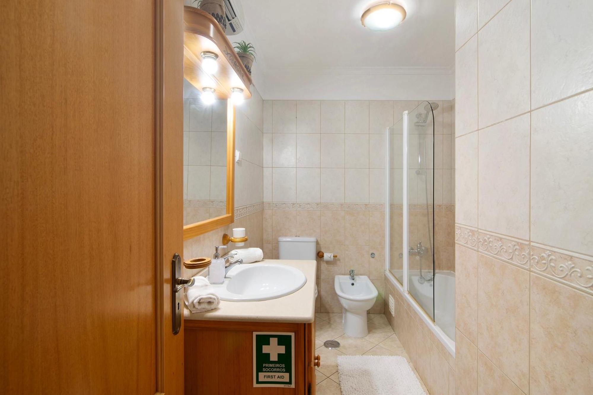 Apartamento Do Sol 알부페이라 외부 사진