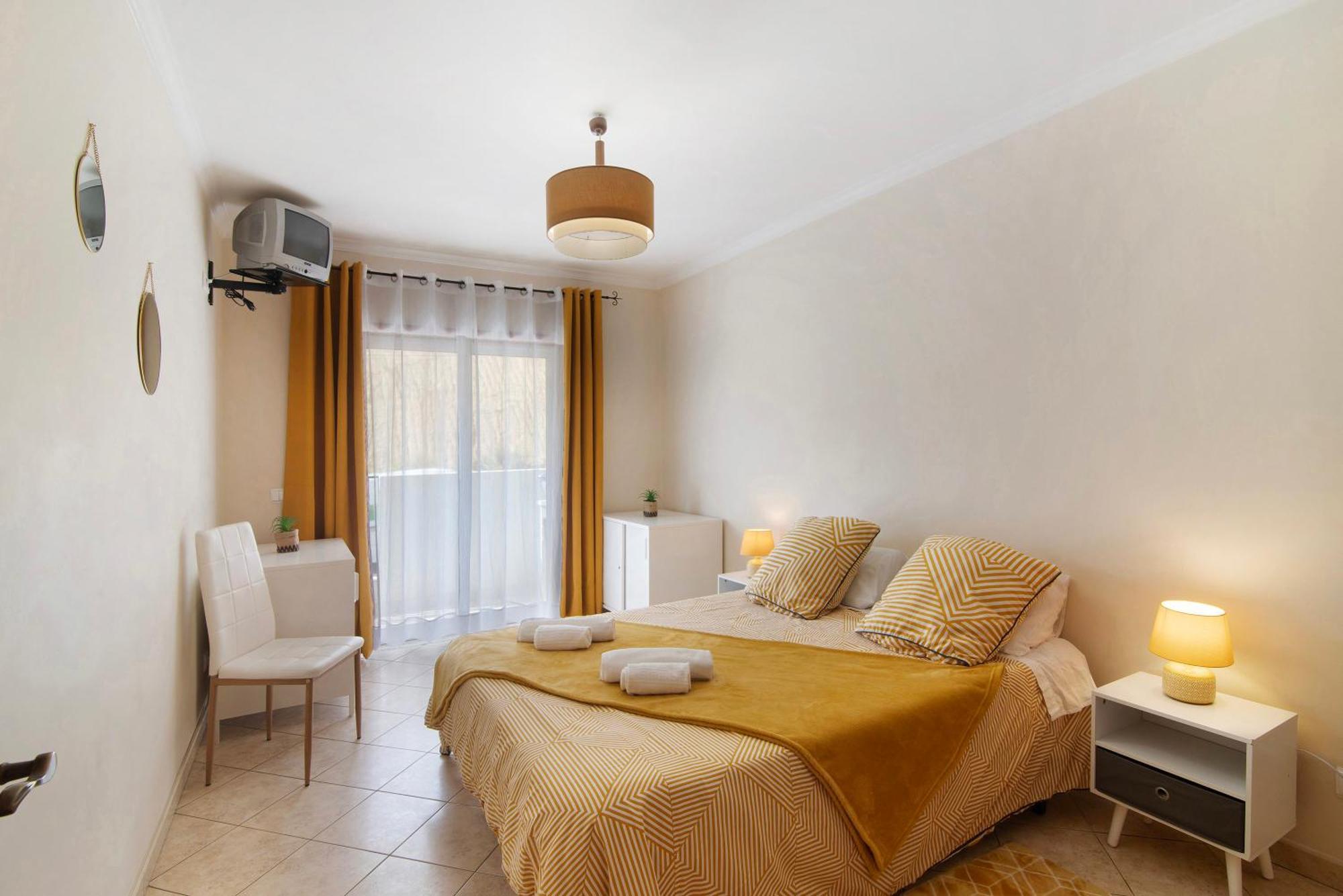 Apartamento Do Sol 알부페이라 외부 사진