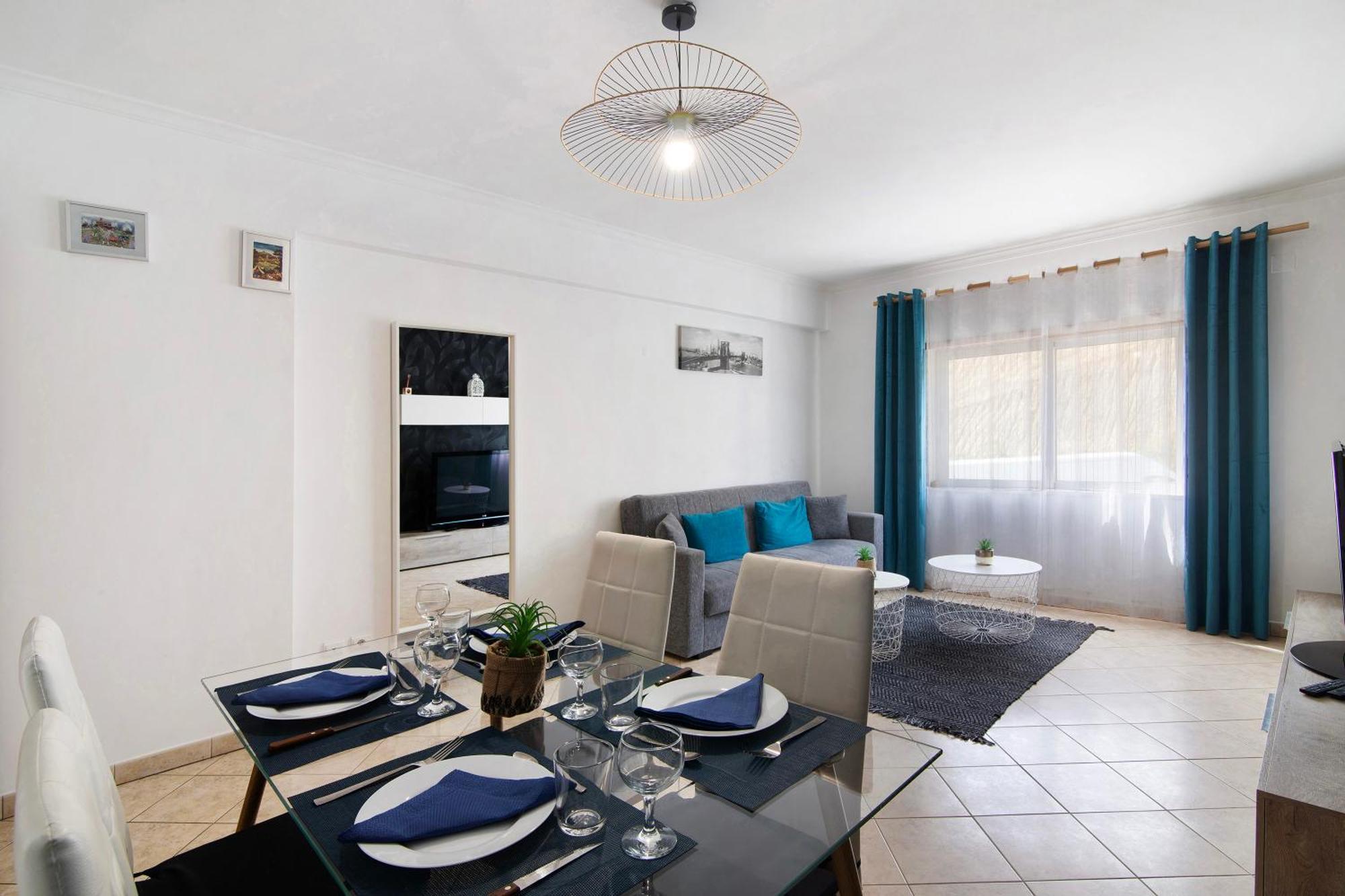 Apartamento Do Sol 알부페이라 외부 사진