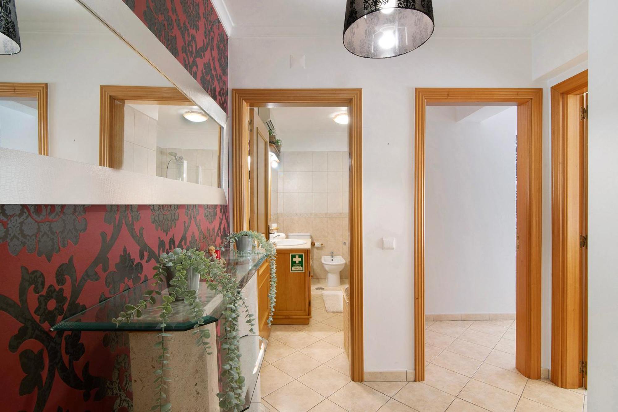 Apartamento Do Sol 알부페이라 외부 사진
